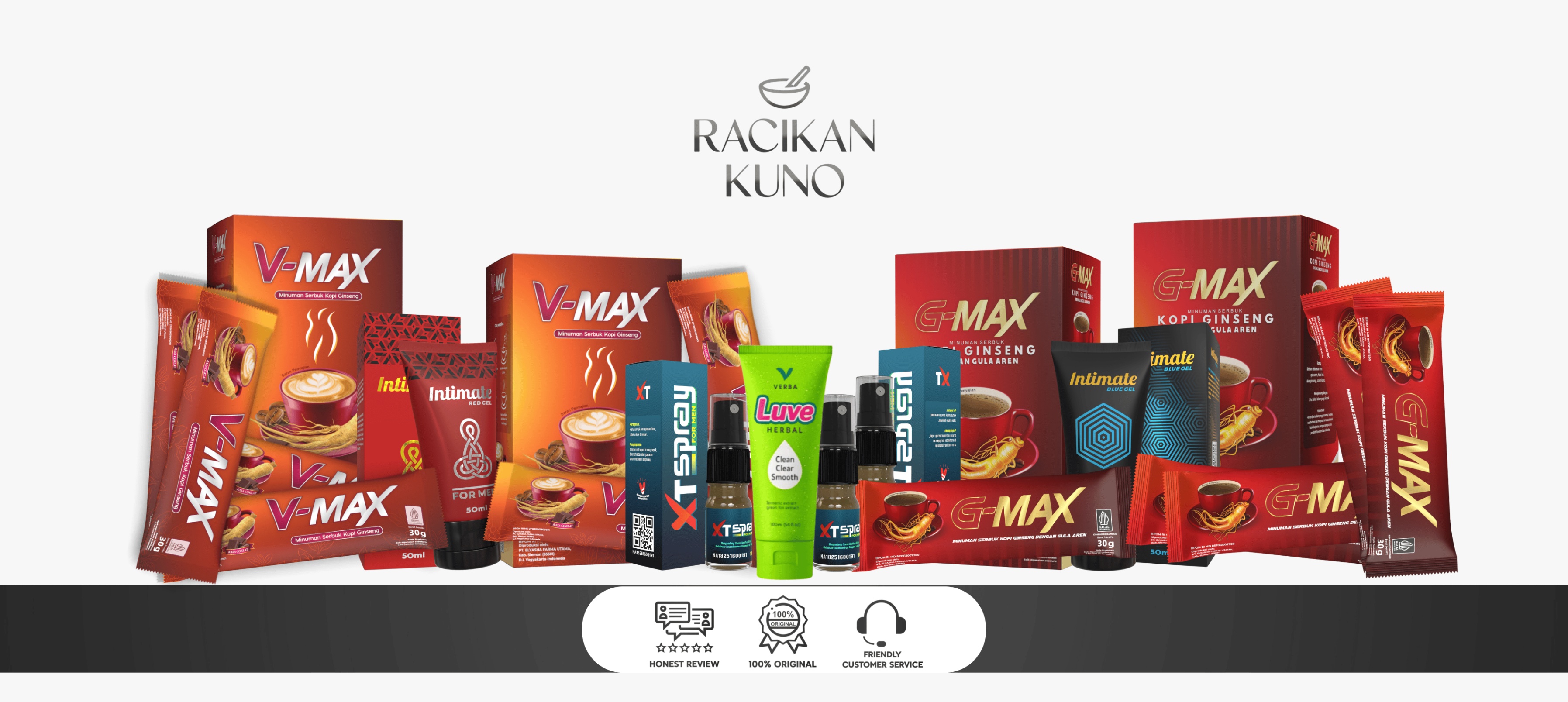 Produk RACIKAN KUNO IX | Shopee Indonesia