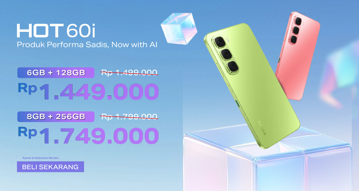 Toko Online Infinix Official Shop | Shopee Indonesia