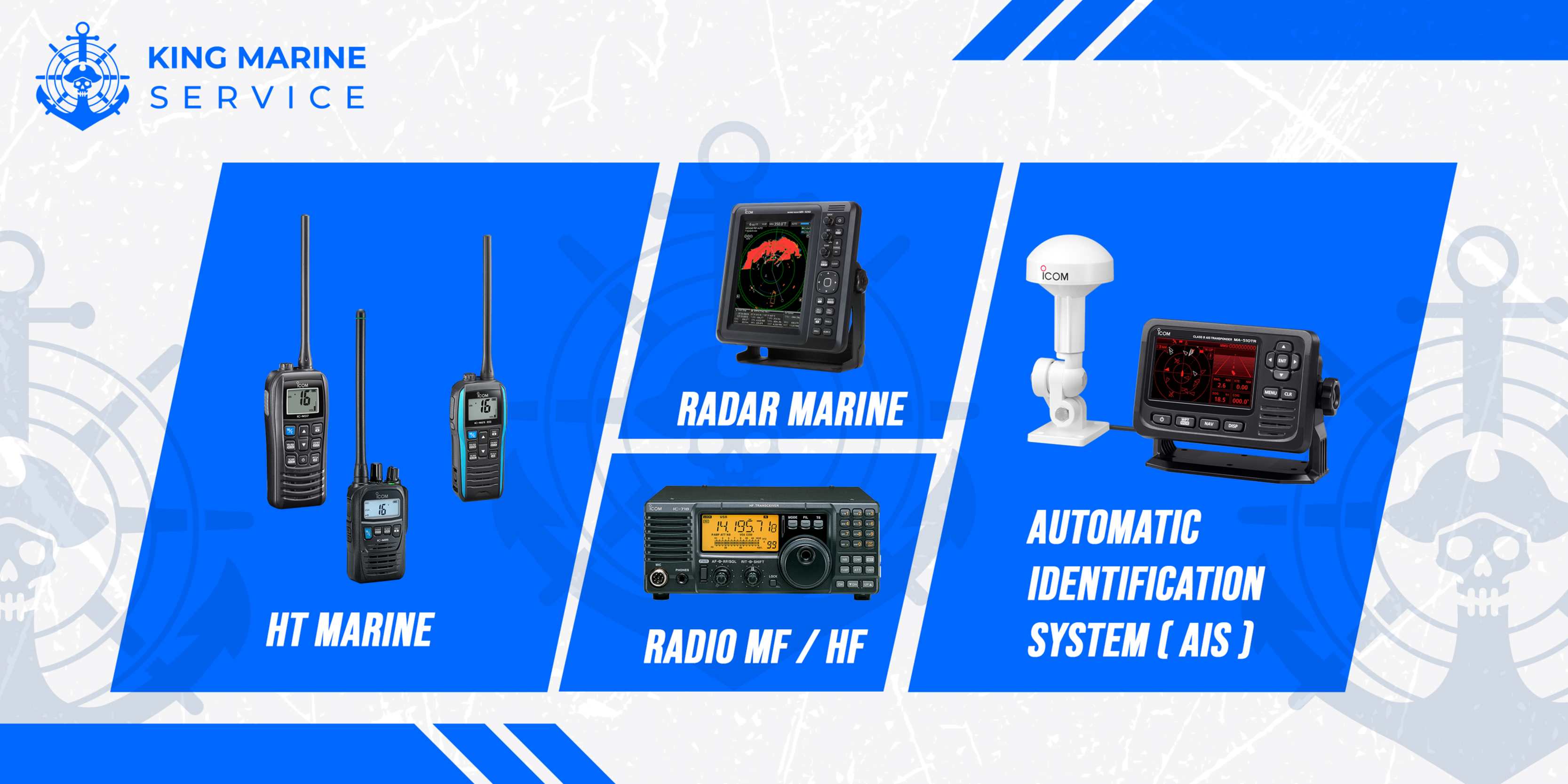 Produk King Marine Service | Shopee Indonesia
