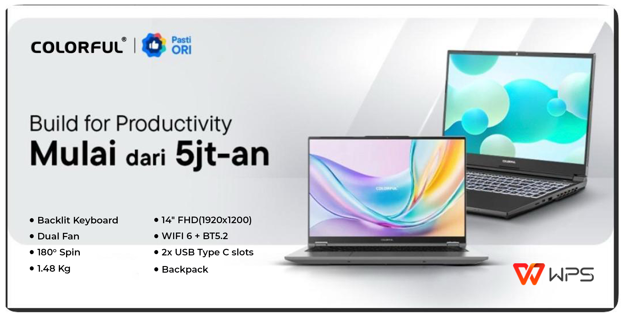 Produk Colorful Laptop Official Store | Shopee Indonesia