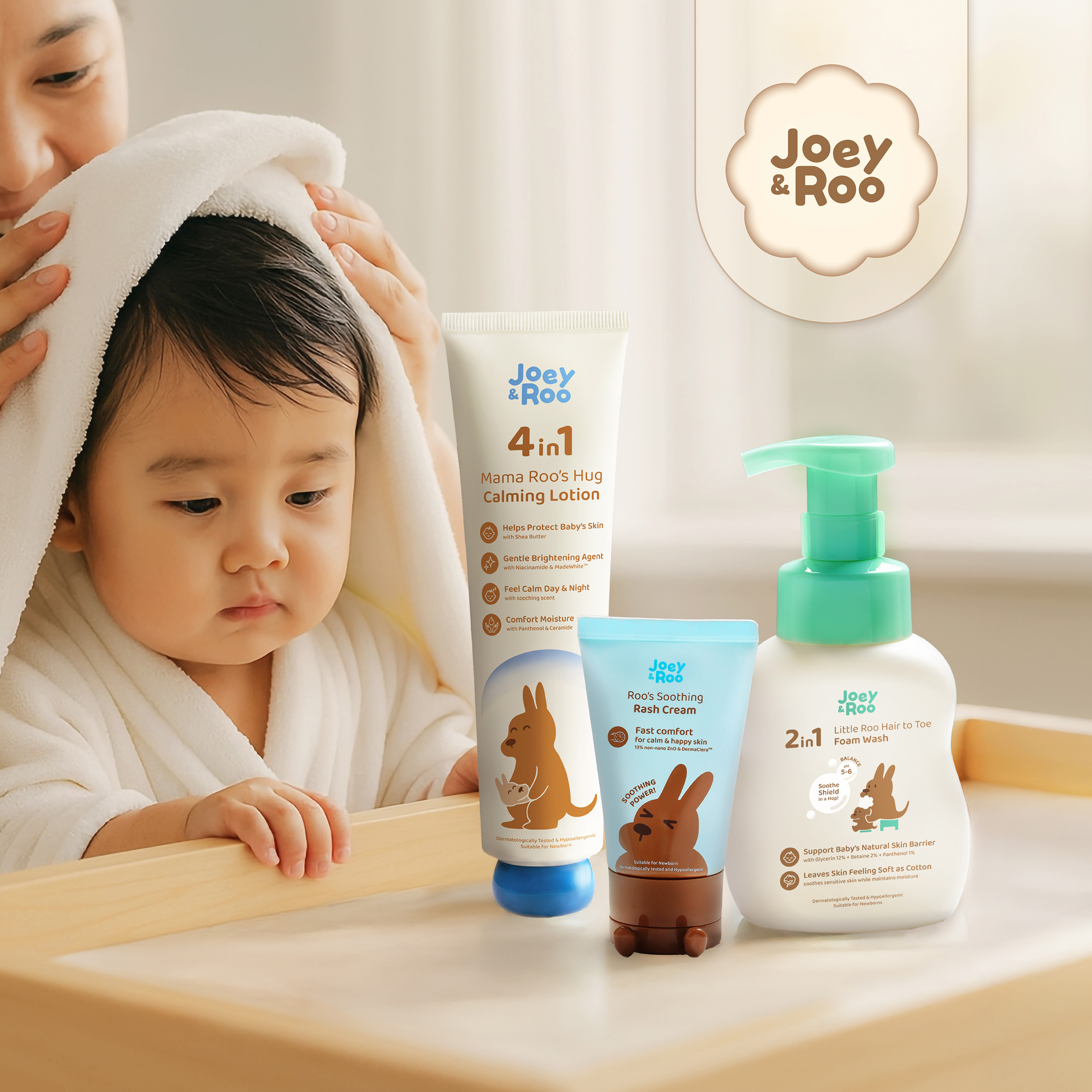 Toko Online Joey & Roo Indonesia Official Store | Shopee Indonesia
