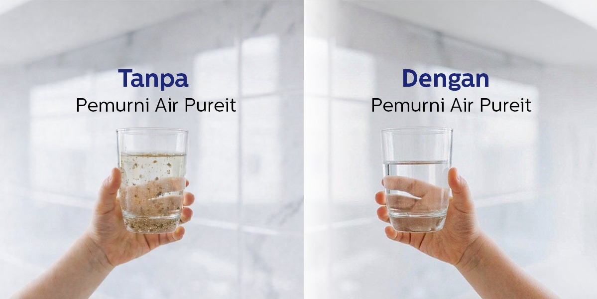 Toko Online Pureit Indonesia Official Store | Shopee Indonesia