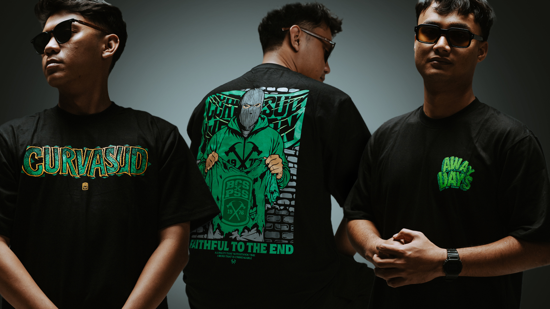 Produk CURVA SUD SHOP 1976 | Shopee Indonesia