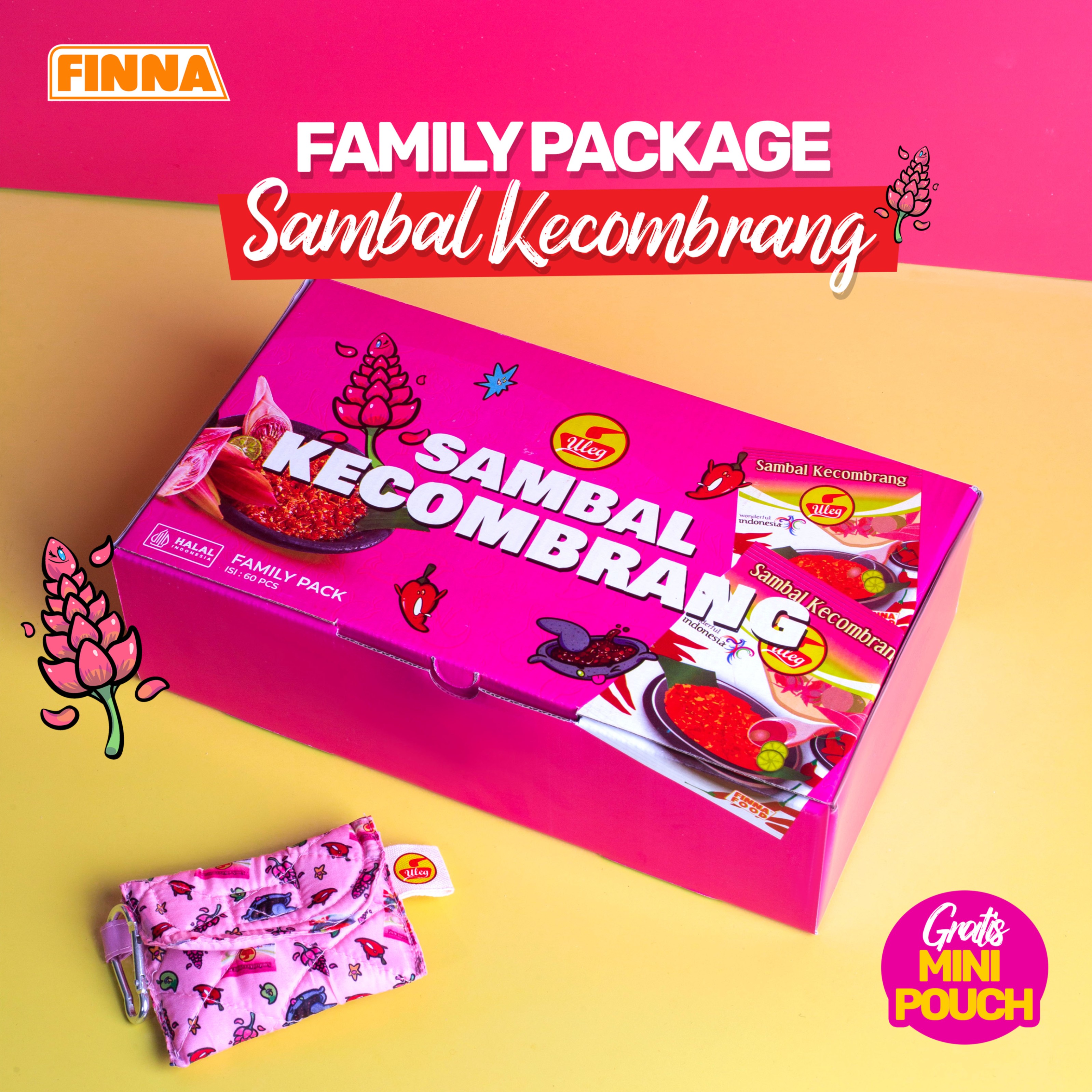 Toko Online Finna Food Authorized Store | Shopee Indonesia