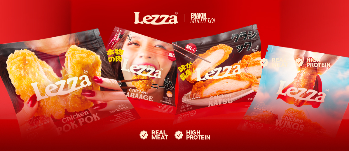 Toko Online LEZZA Official Store | Shopee Indonesia