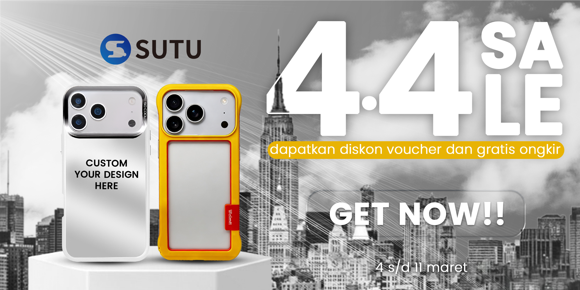 Toko Online SUTU Official Store | Shopee Indonesia