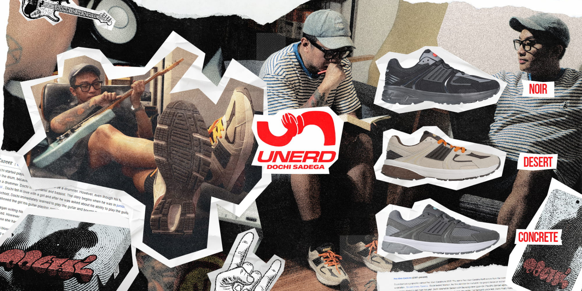 Toko Online UNERD Official Shop | Shopee Indonesia