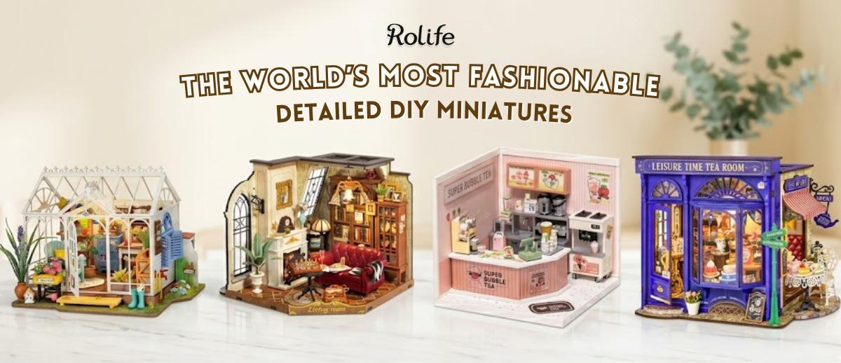Toko Online Rolife Authorized Store | Shopee Indonesia