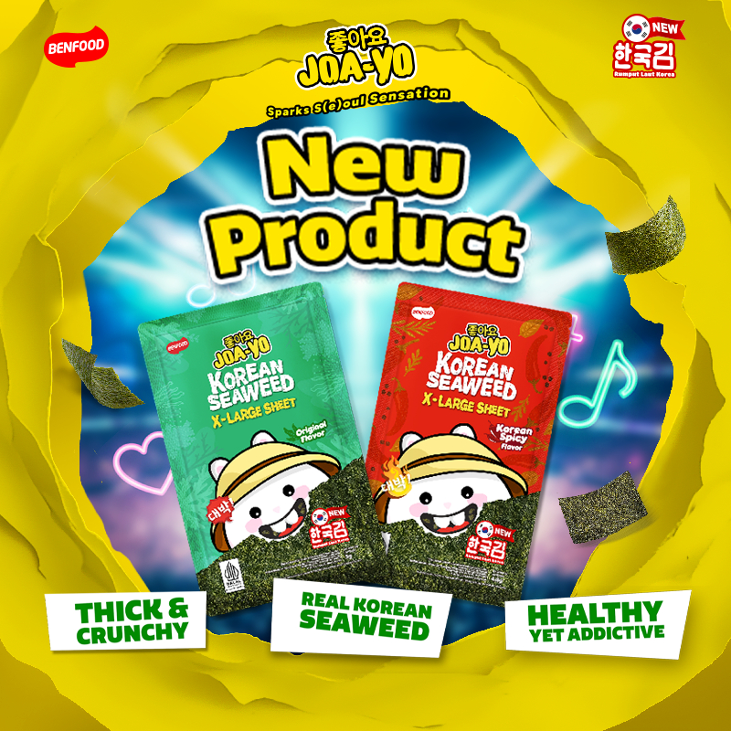 Toko Online Benfood Official Store | Shopee Indonesia