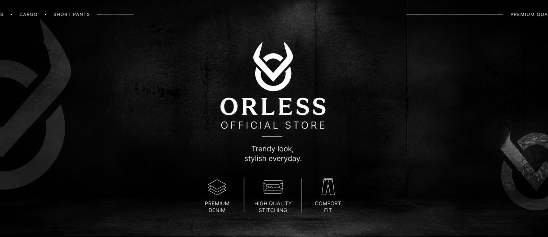 Toko Online Orless Official Store | Shopee Indonesia