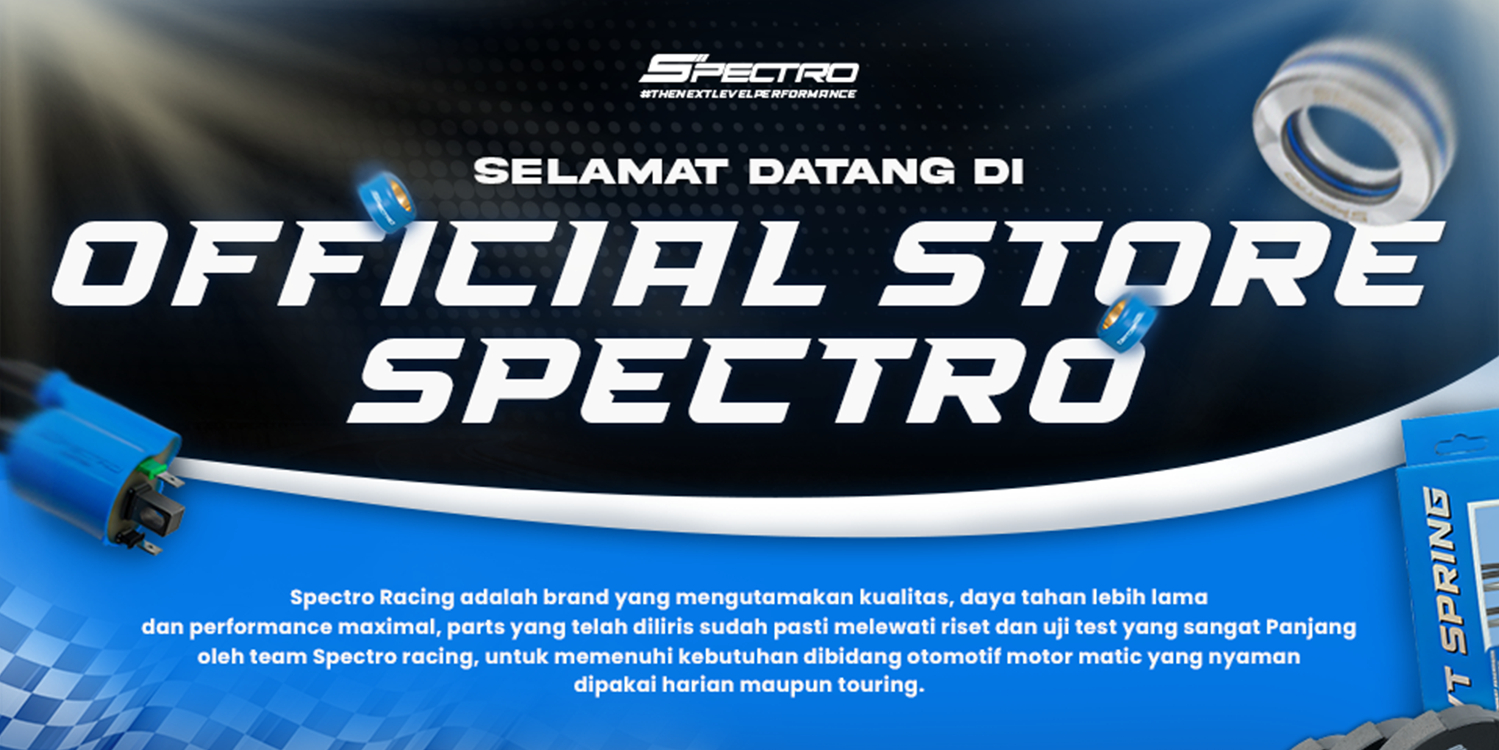 Toko Online Spectro Official Store | Shopee Indonesia