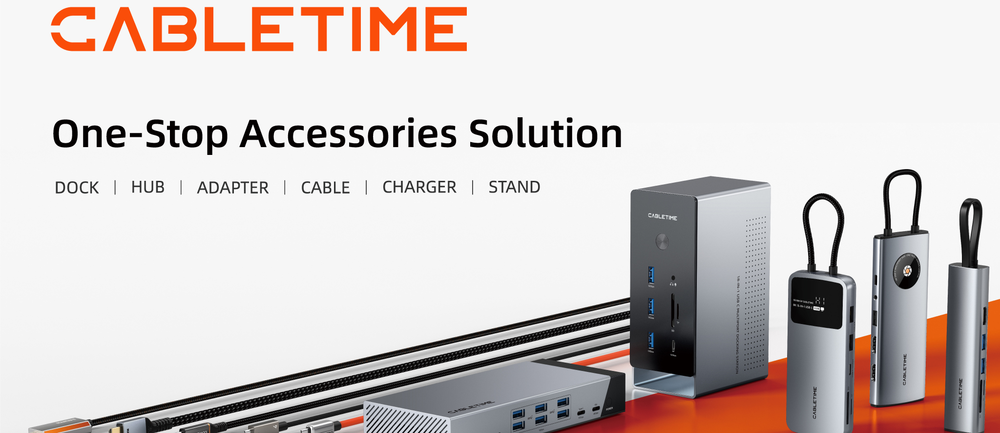 Toko Online CABLETIME Official Store | Shopee Indonesia