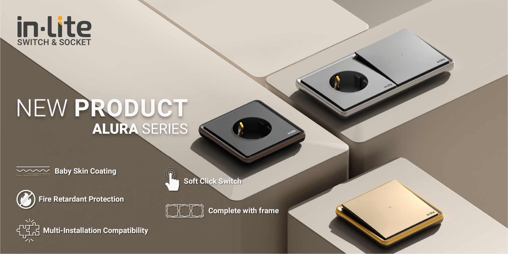 Toko Online In-Lite Official Shop | Shopee Indonesia