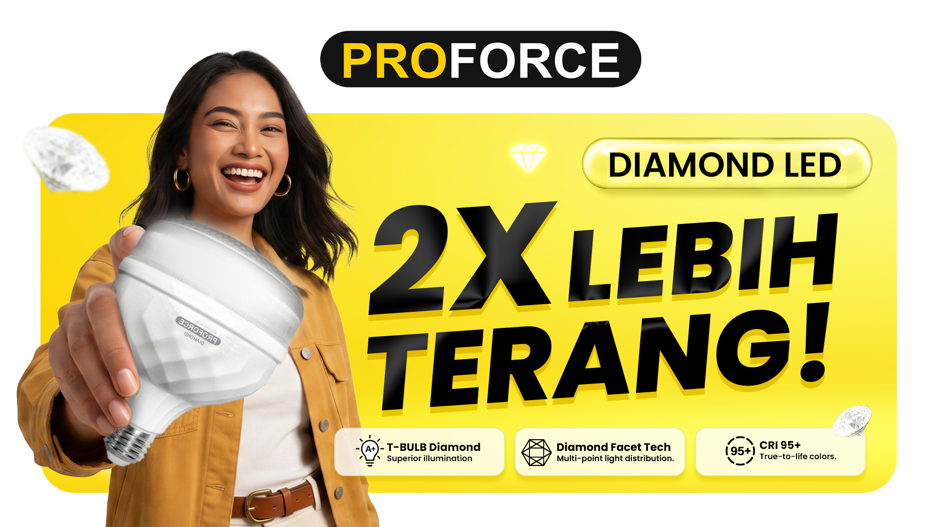 Produk Proforce Indonesia | Shopee Indonesia