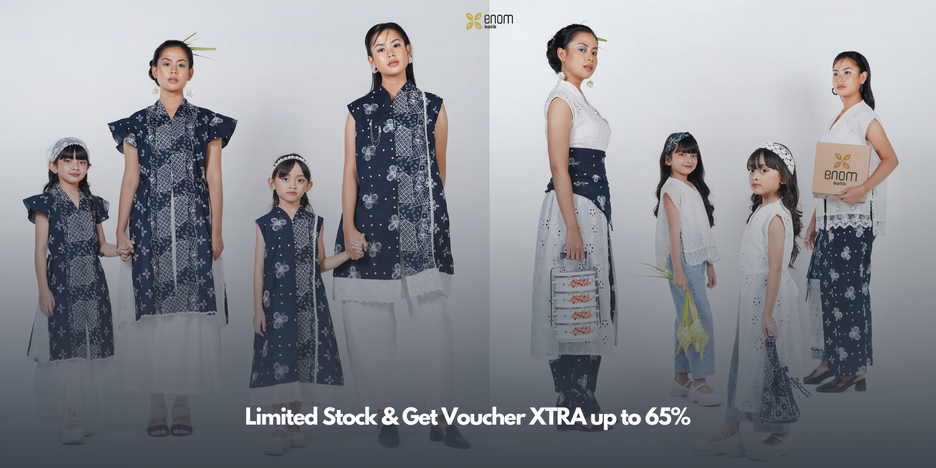 Toko Online Batik Enom Official Store | Shopee Indonesia