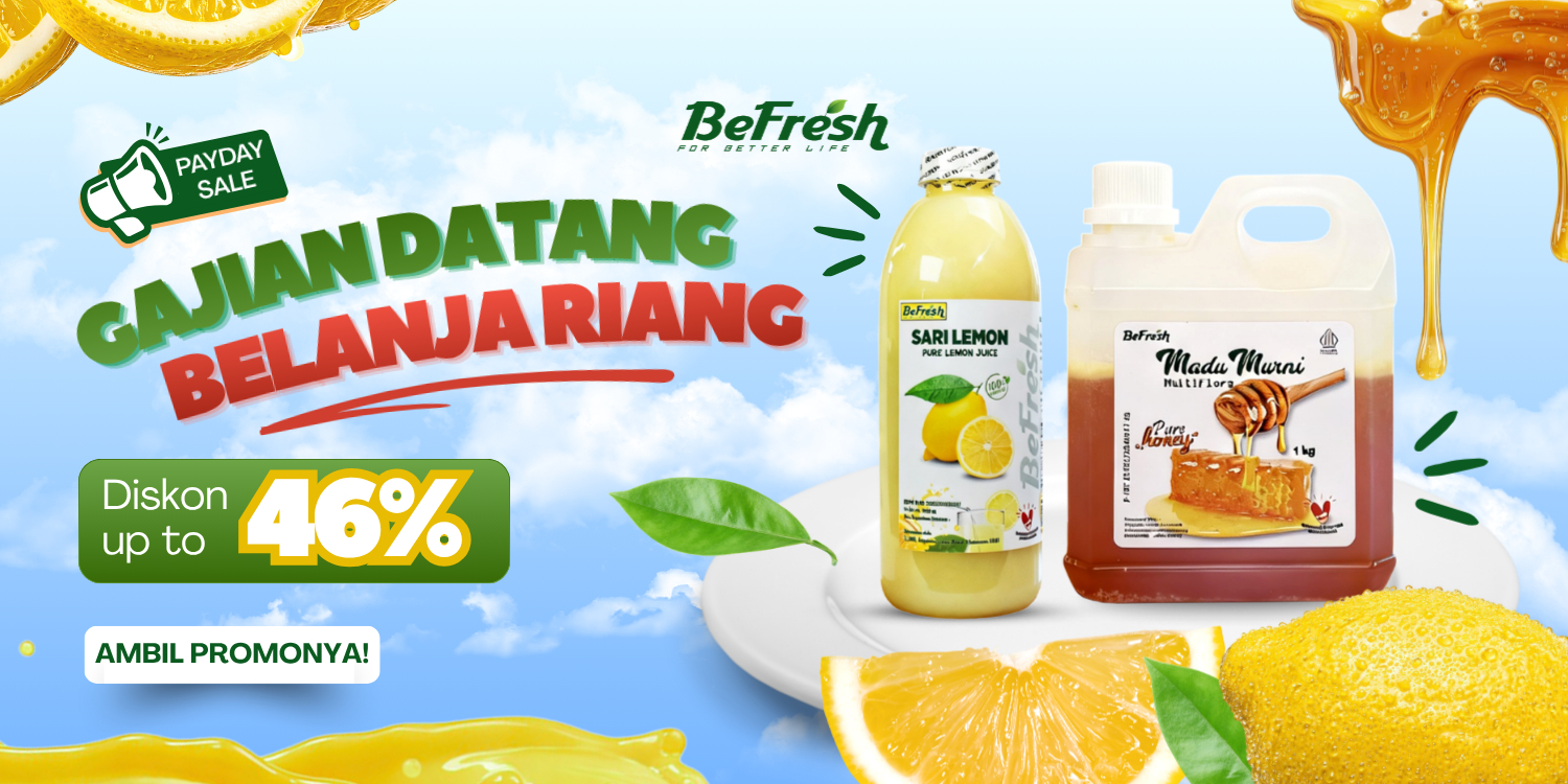 Produk Befresh | Shopee Indonesia