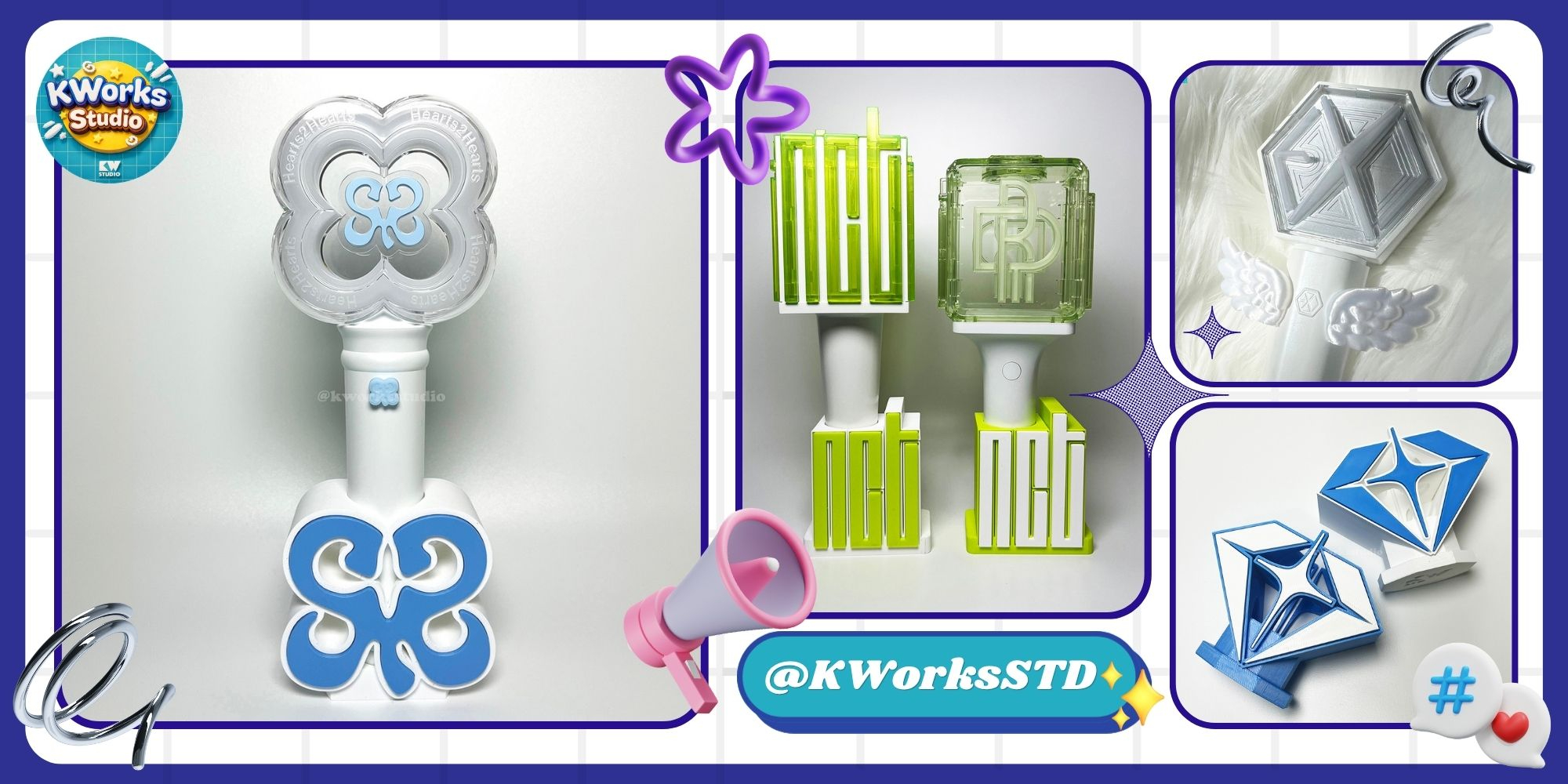 Produk K Works Studio | Shopee Indonesia