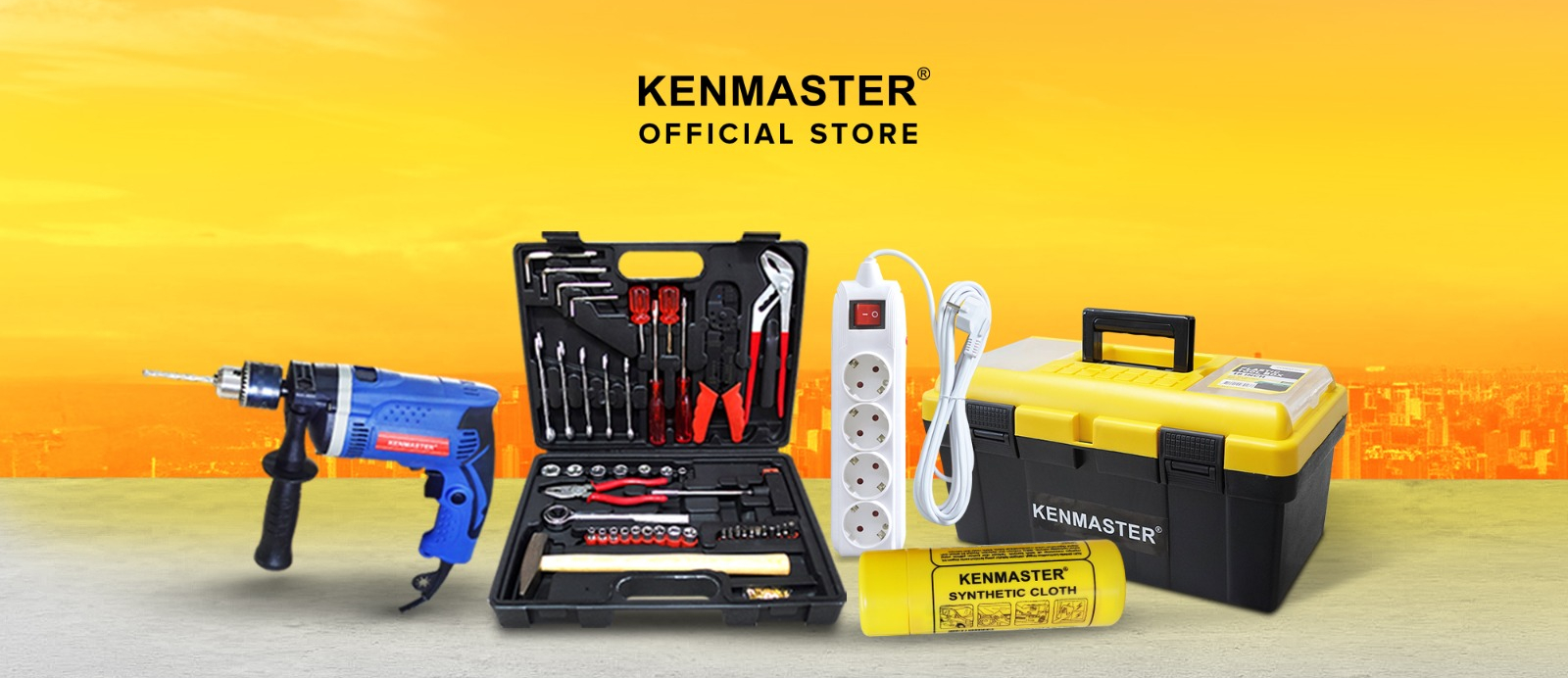 Toko Online kenmaster.id Official Shop | Shopee Indonesia