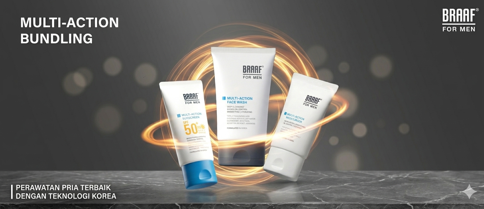 Produk BRAAF FOR MEN | Shopee Indonesia