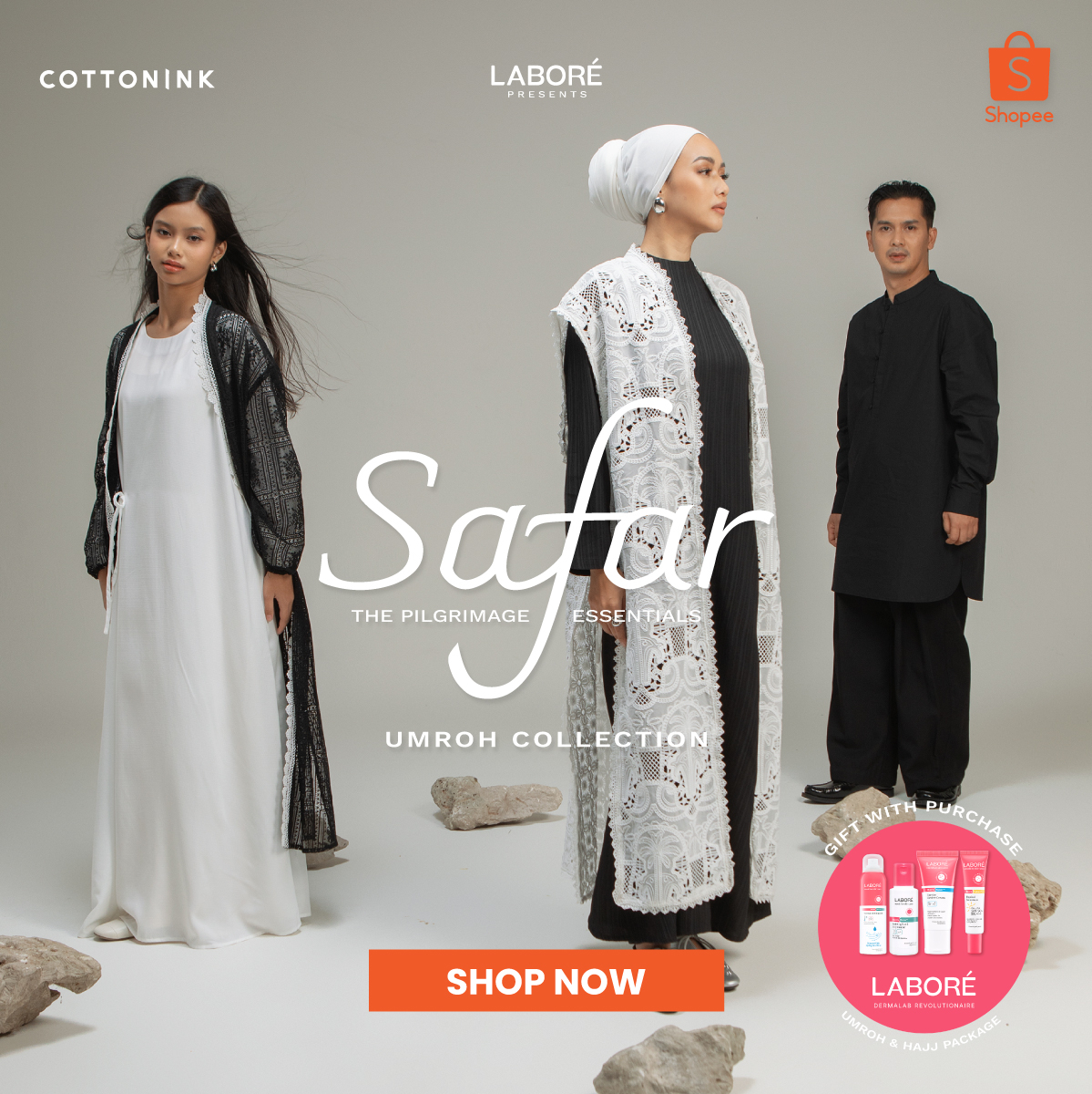 Toko Online COTTONINK Official Shop | Shopee Indonesia