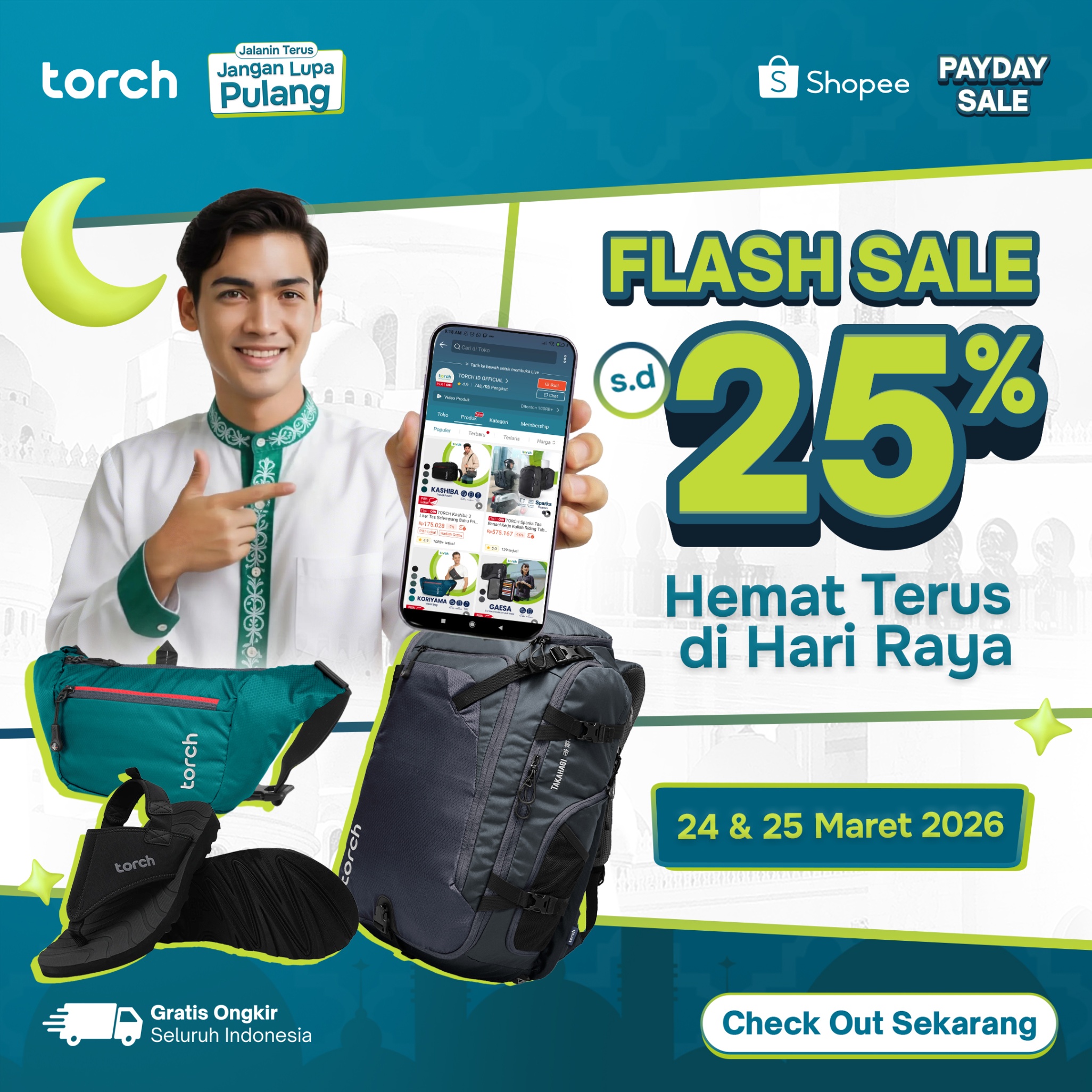 Produk Torch Store Palembang | Shopee Indonesia