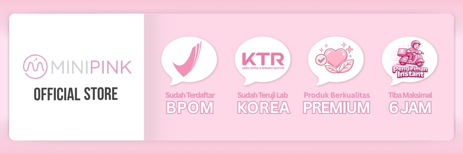 Toko Online MINIPINK Official Store | Shopee Indonesia