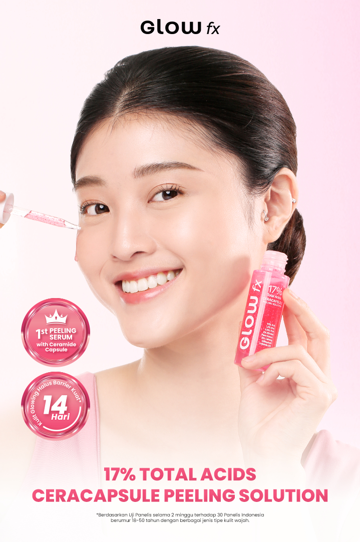 Toko Online GLOW fx BEAUTY Official Store | Shopee Indonesia