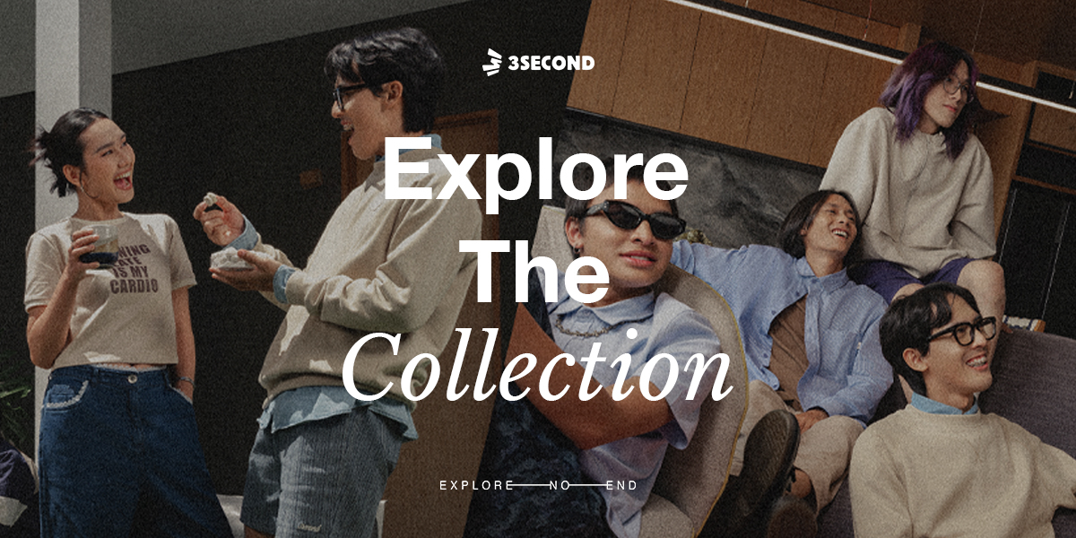 Toko Online 3Second Official Shop | Shopee Indonesia