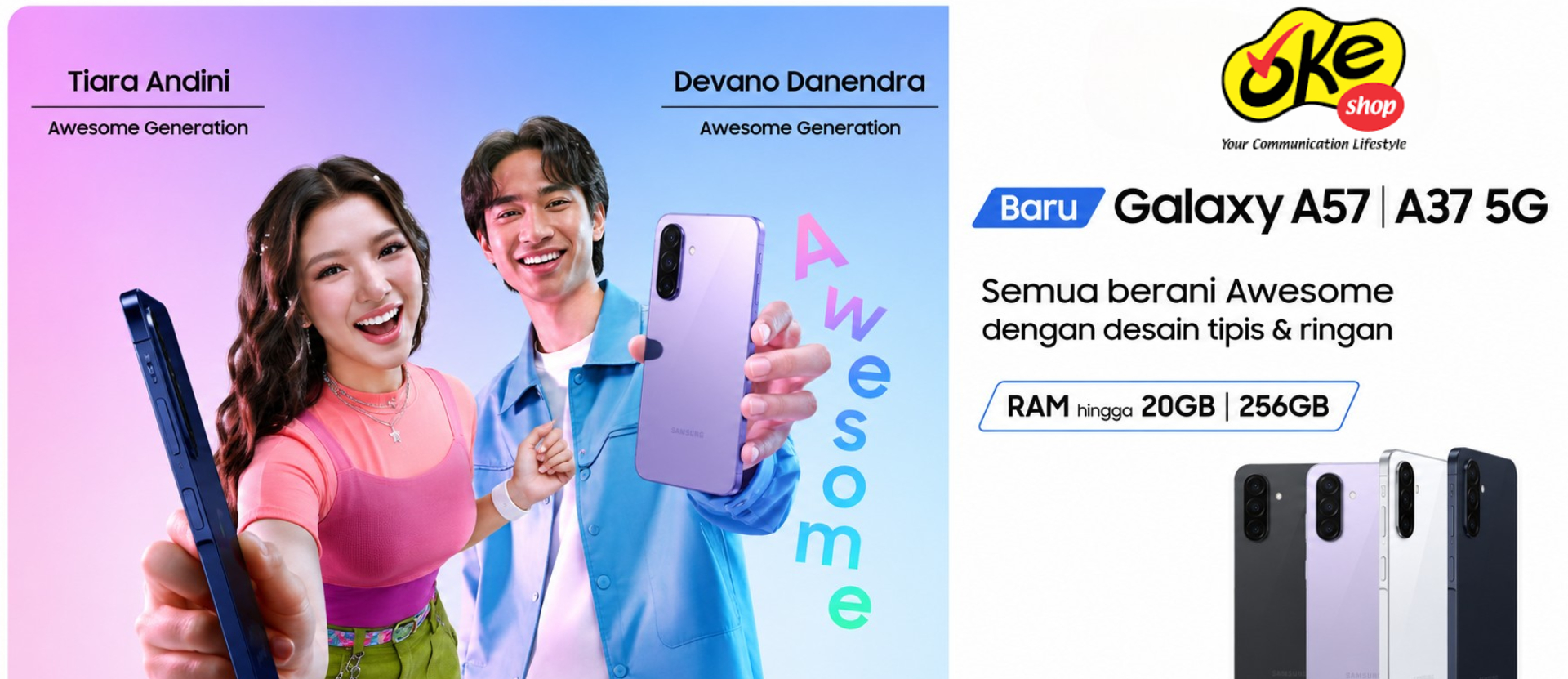 Toko Online OkeShop Official Shop | Shopee Indonesia