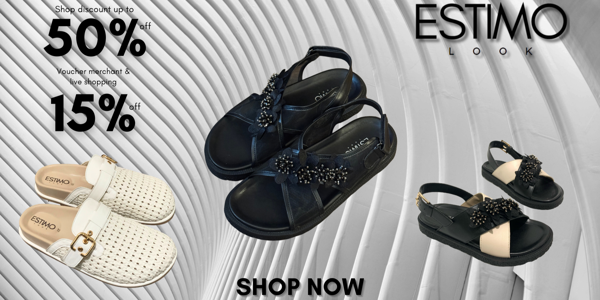 Toko Online Estimo Official Store | Shopee Indonesia