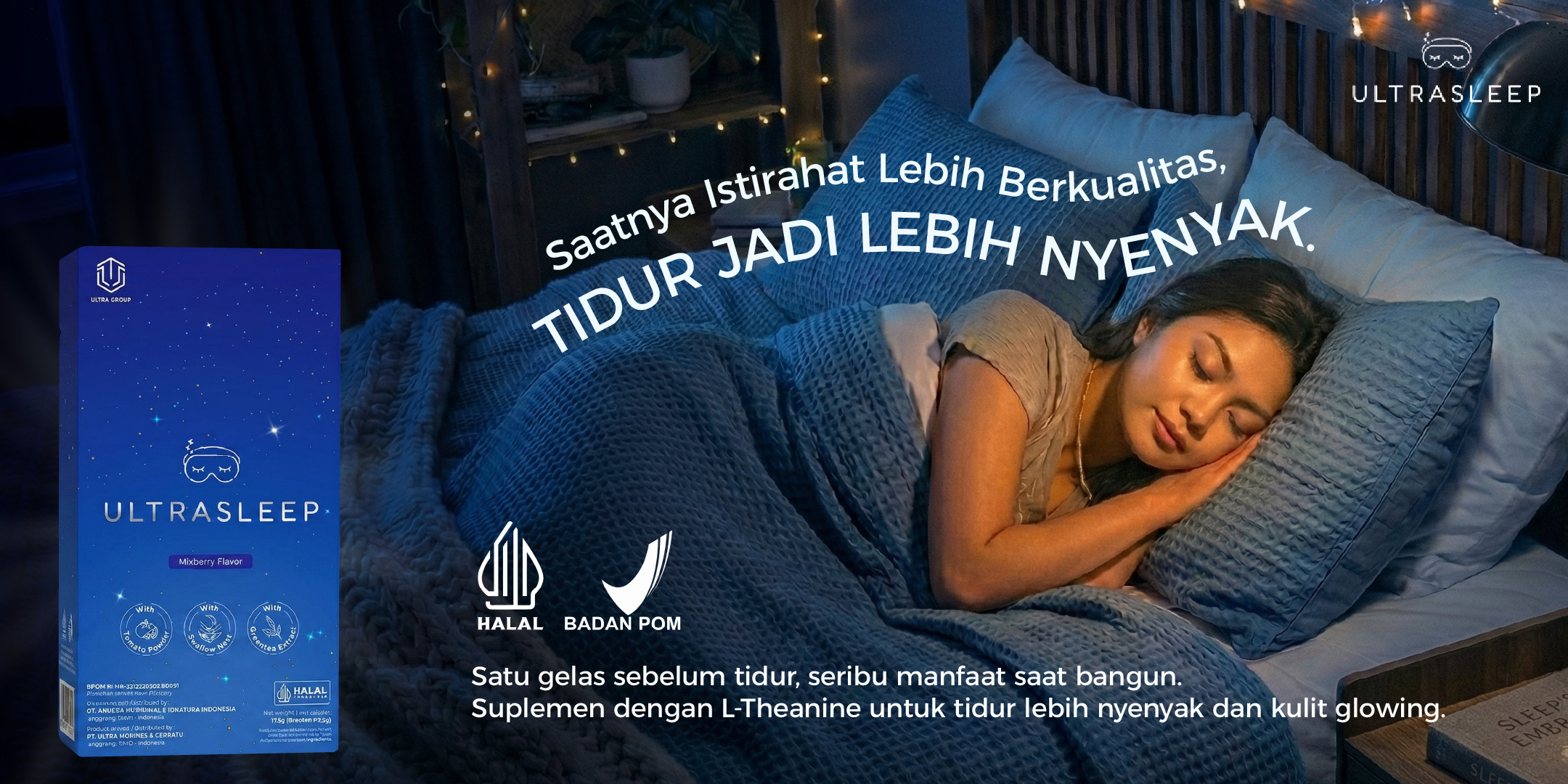 Produk ultrasleepindonesia | Shopee Indonesia