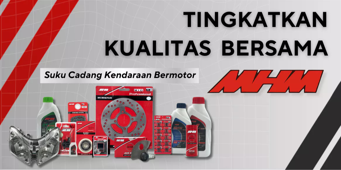 Toko Online MHM Sparepart Official Store | Shopee Indonesia