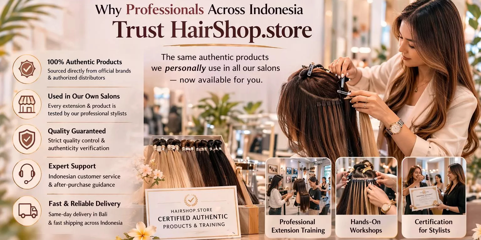 Produk Hair Shop Store Bali | Shopee Indonesia