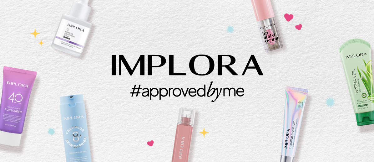 Toko Online Implora Official Shop | Shopee Indonesia