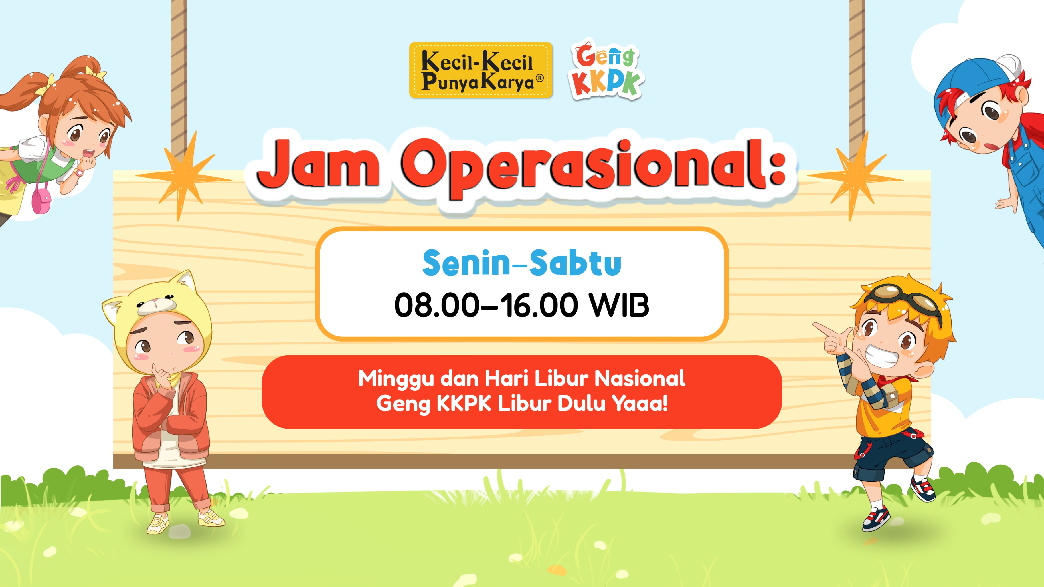Toko Online KKPK Official Store | Shopee Indonesia