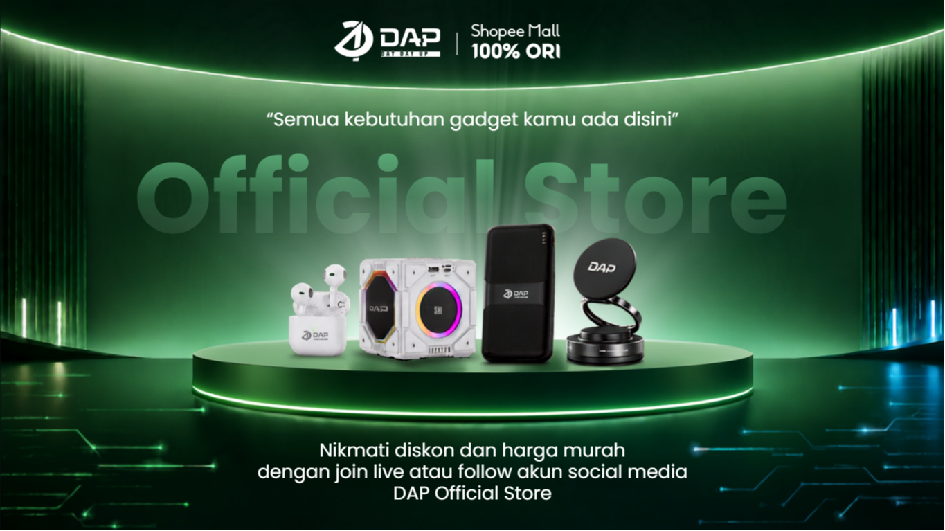 Toko Online DAP Official Shop | Shopee Indonesia