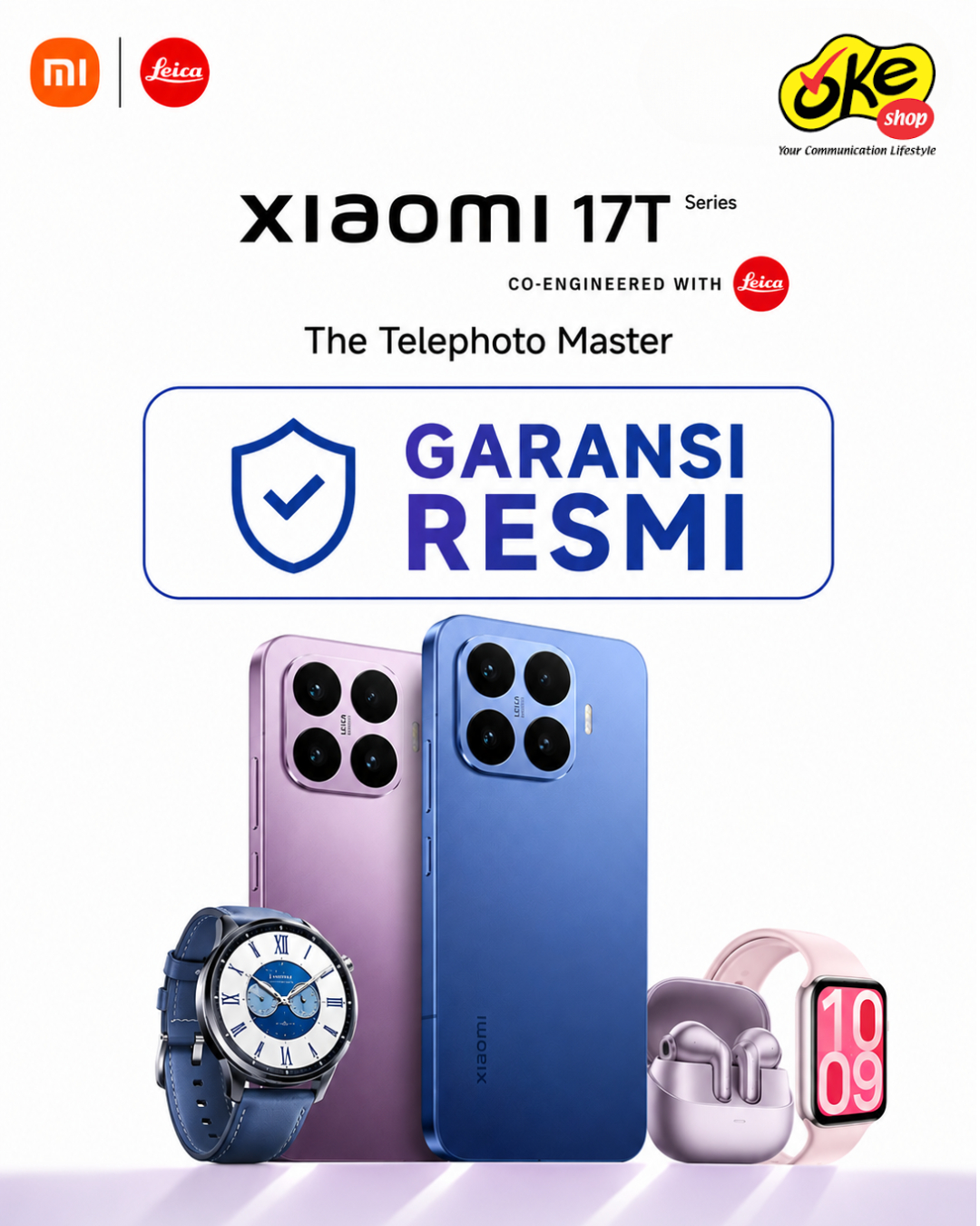 Toko Online OkeShop Official Shop | Shopee Indonesia