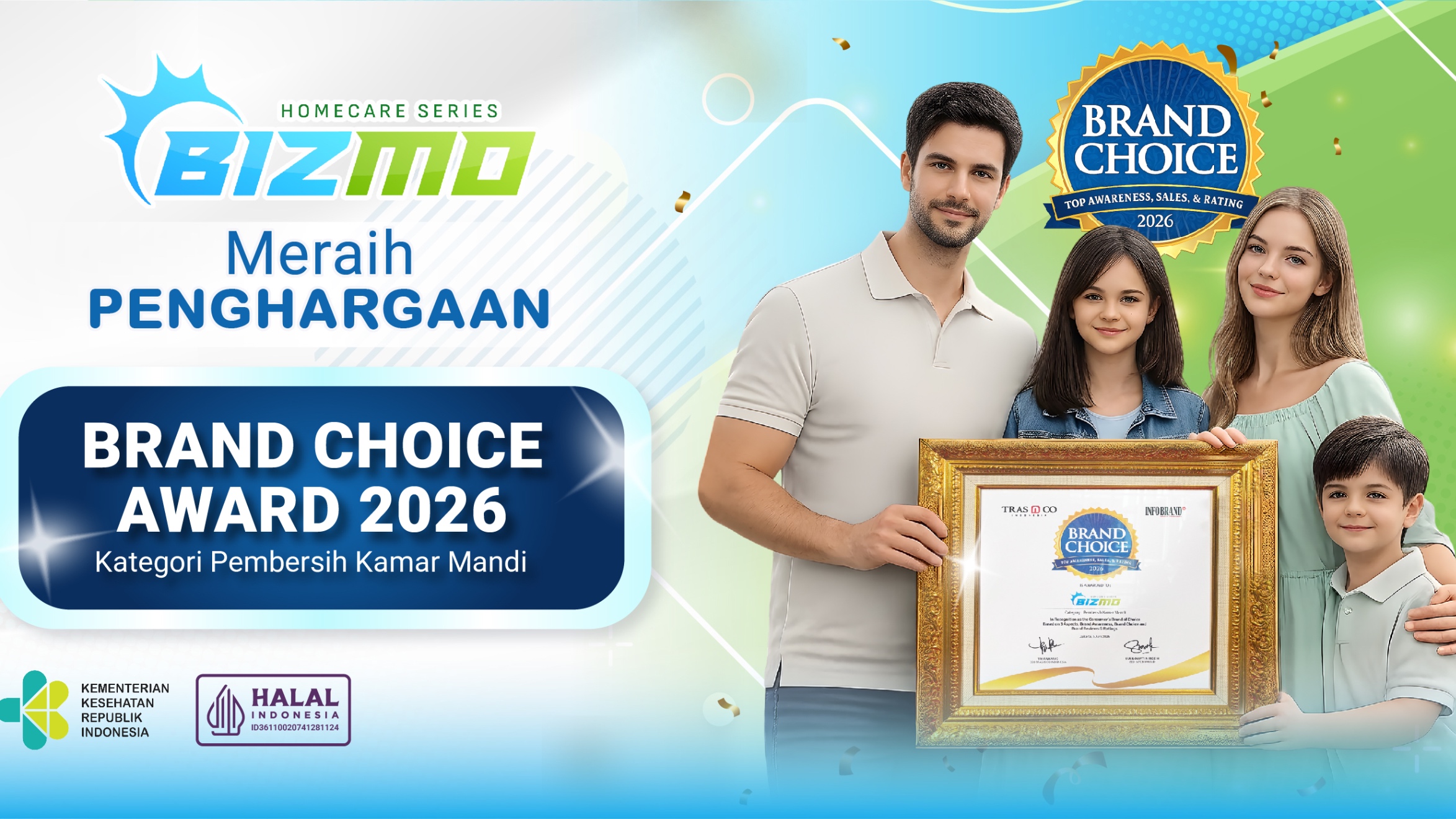 Toko Online Bizmo Homecare Official Store | Shopee Indonesia