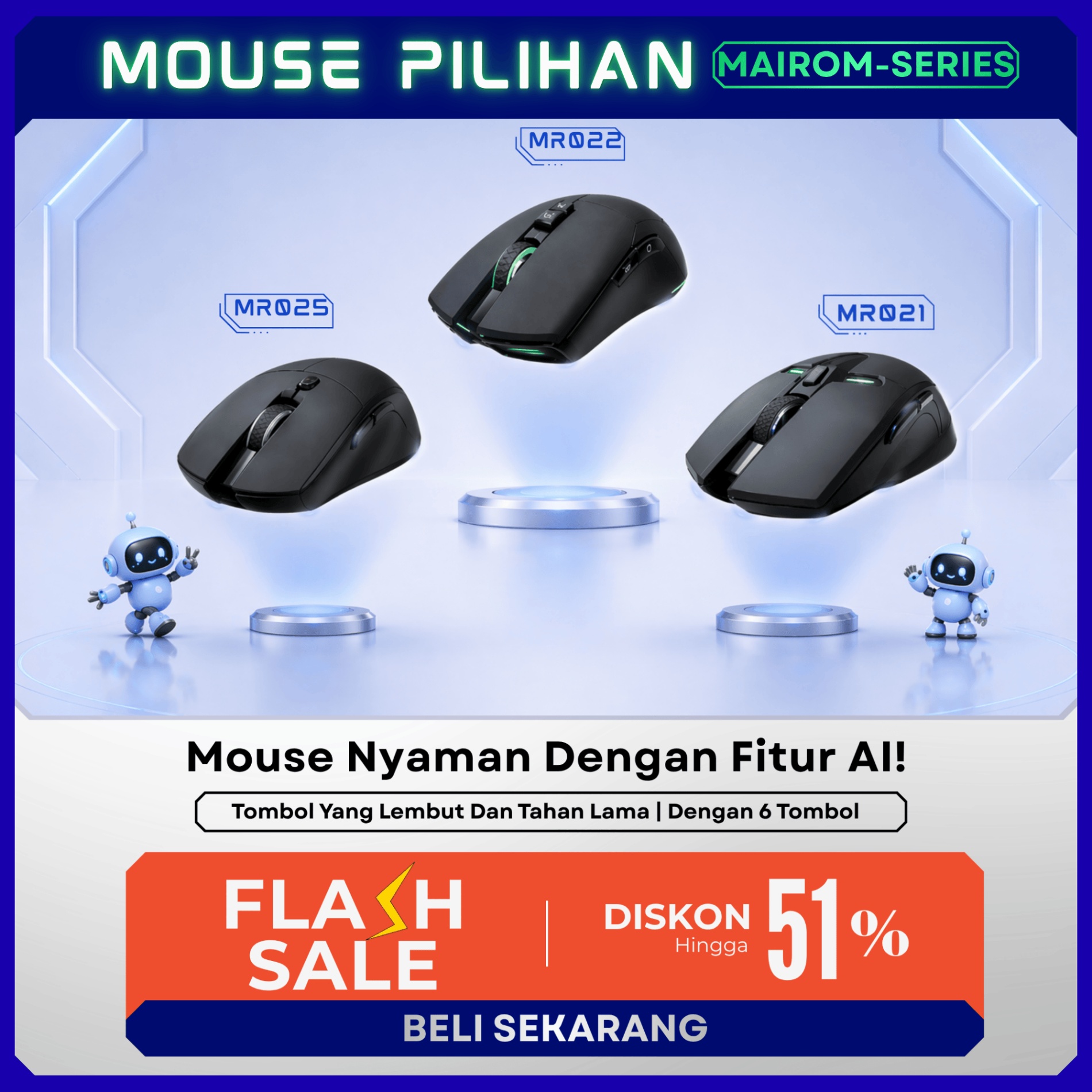 Toko Online Miclink Official Store | Shopee Indonesia