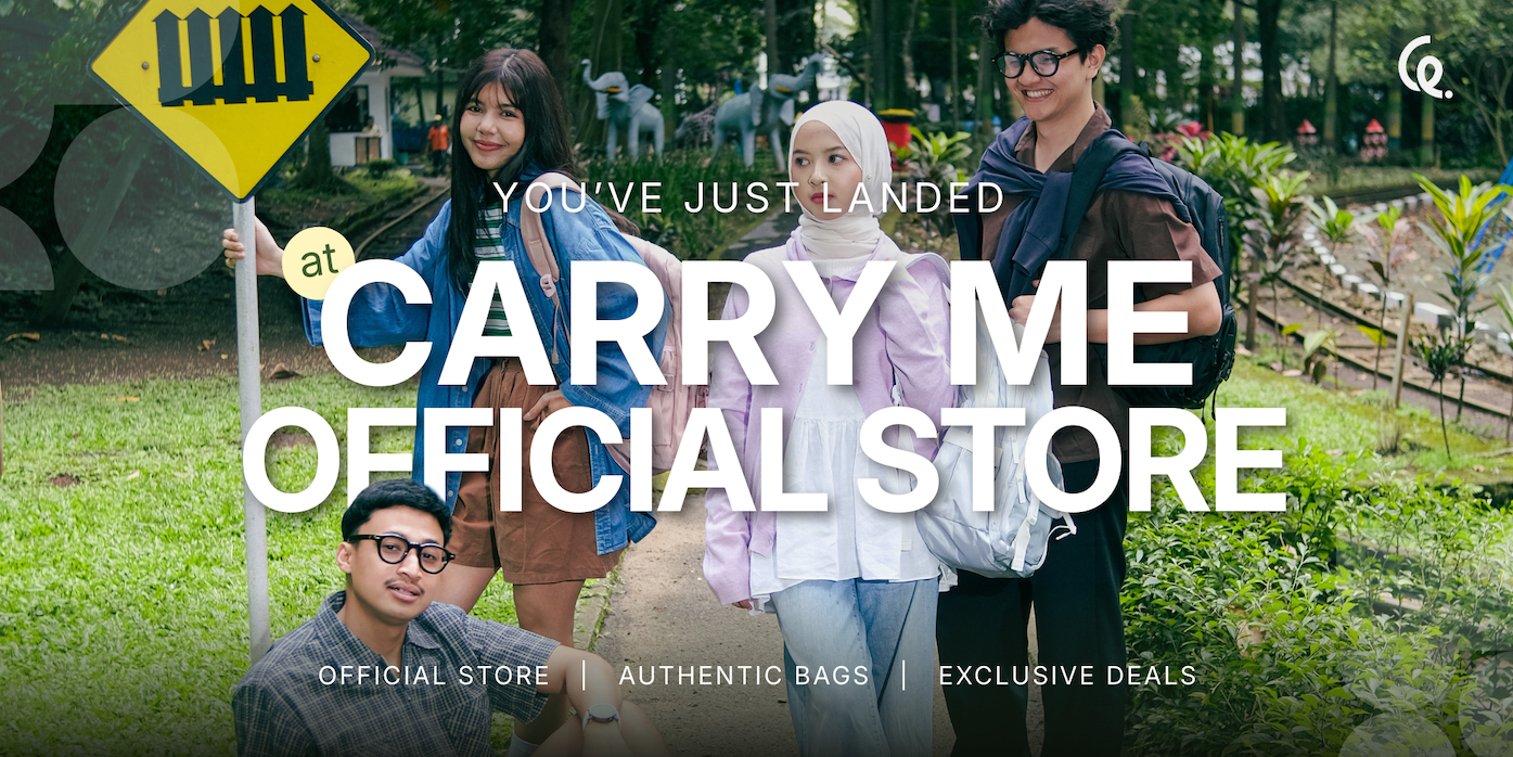 Toko Online Carry Me Official Store | Shopee Indonesia