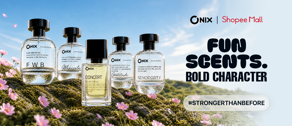 Toko Online ONIX Fragrance Official Store | Shopee Indonesia