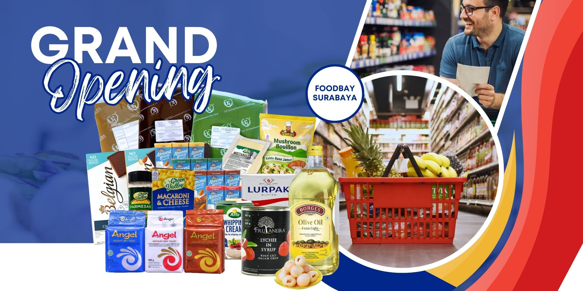 Produk Foodbay Surabaya | Shopee Indonesia