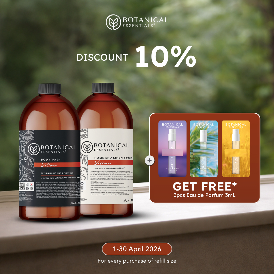 Toko Online Botanical Essentials | Shopee Indonesia