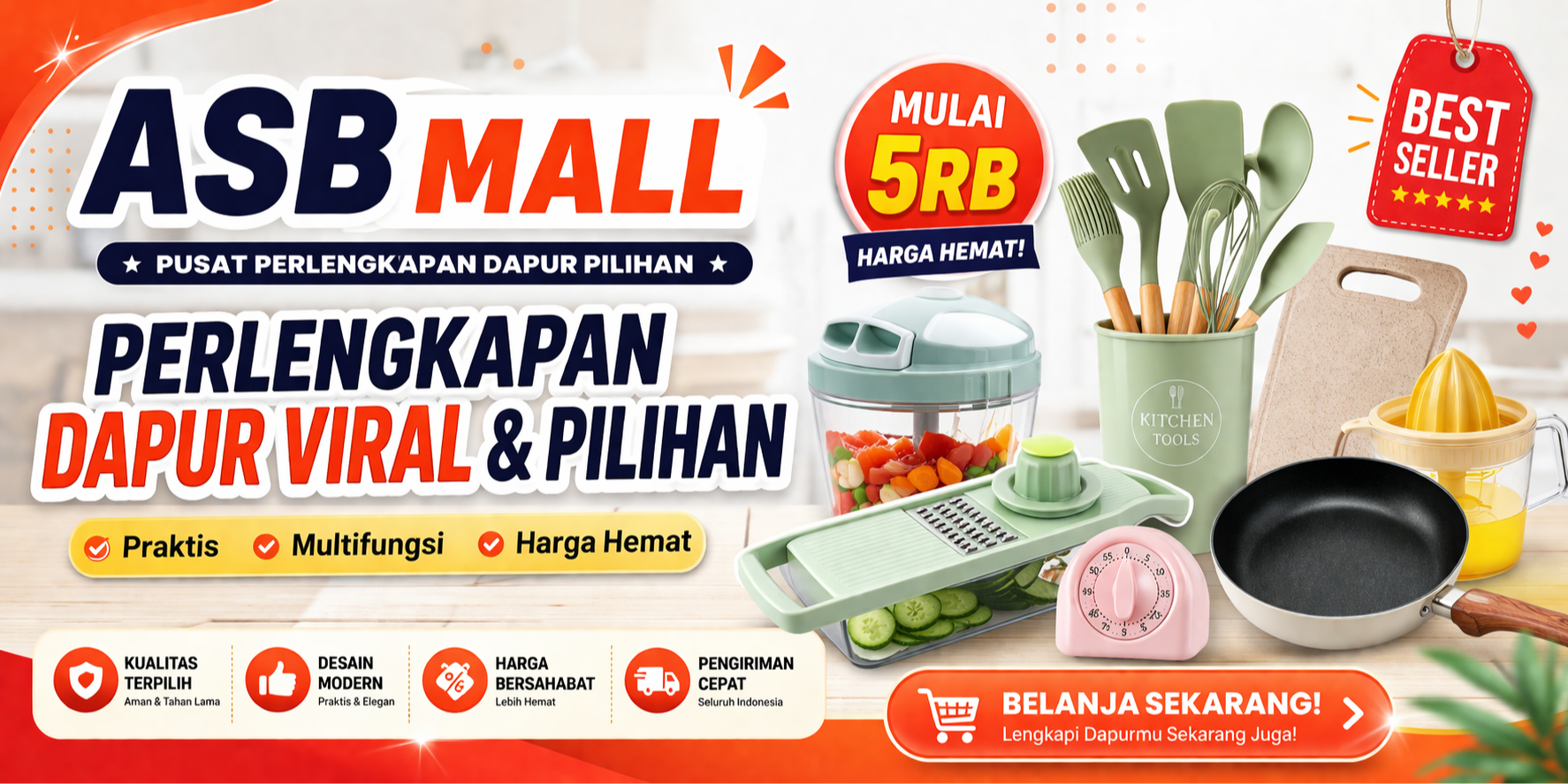 Produk ASB MALL | Shopee Indonesia