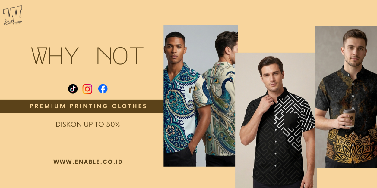 Produk whynot clothing | Shopee Indonesia