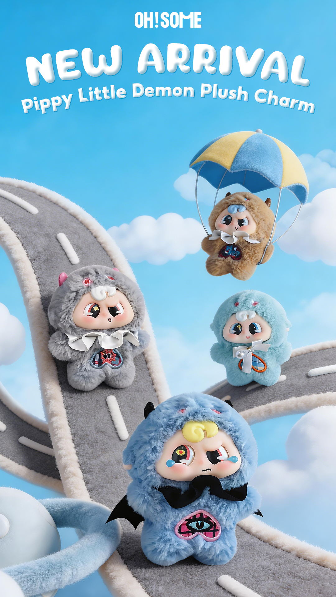 Toko Online OHSOME Toys Official Store | Shopee Indonesia