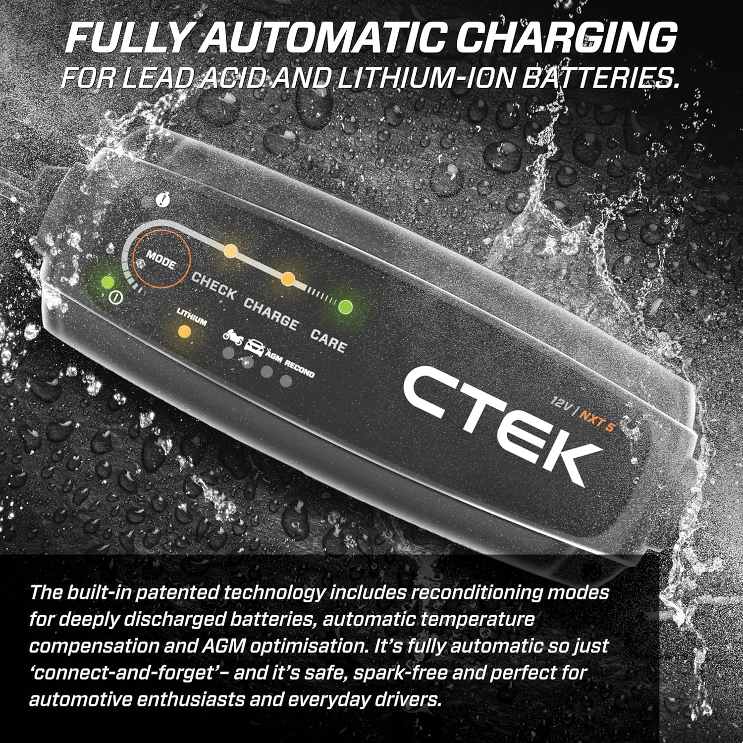Produk CTEK Indonesia | Shopee Indonesia