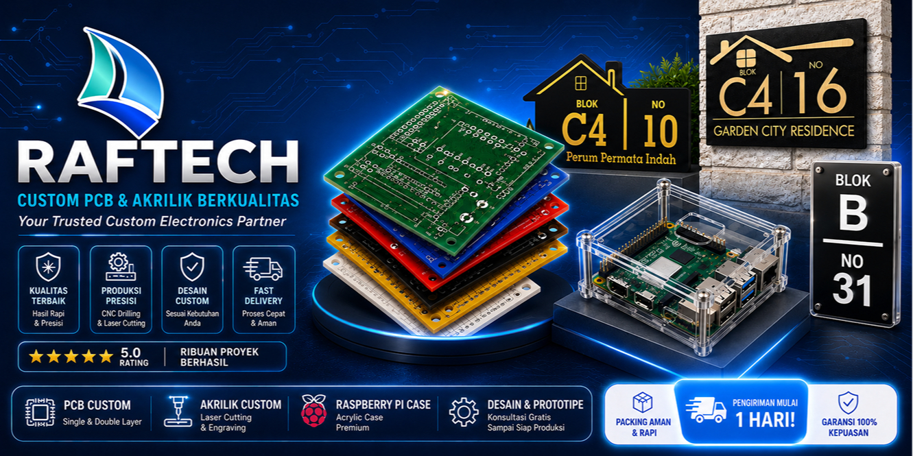 Produk RAFTECH | Shopee Indonesia