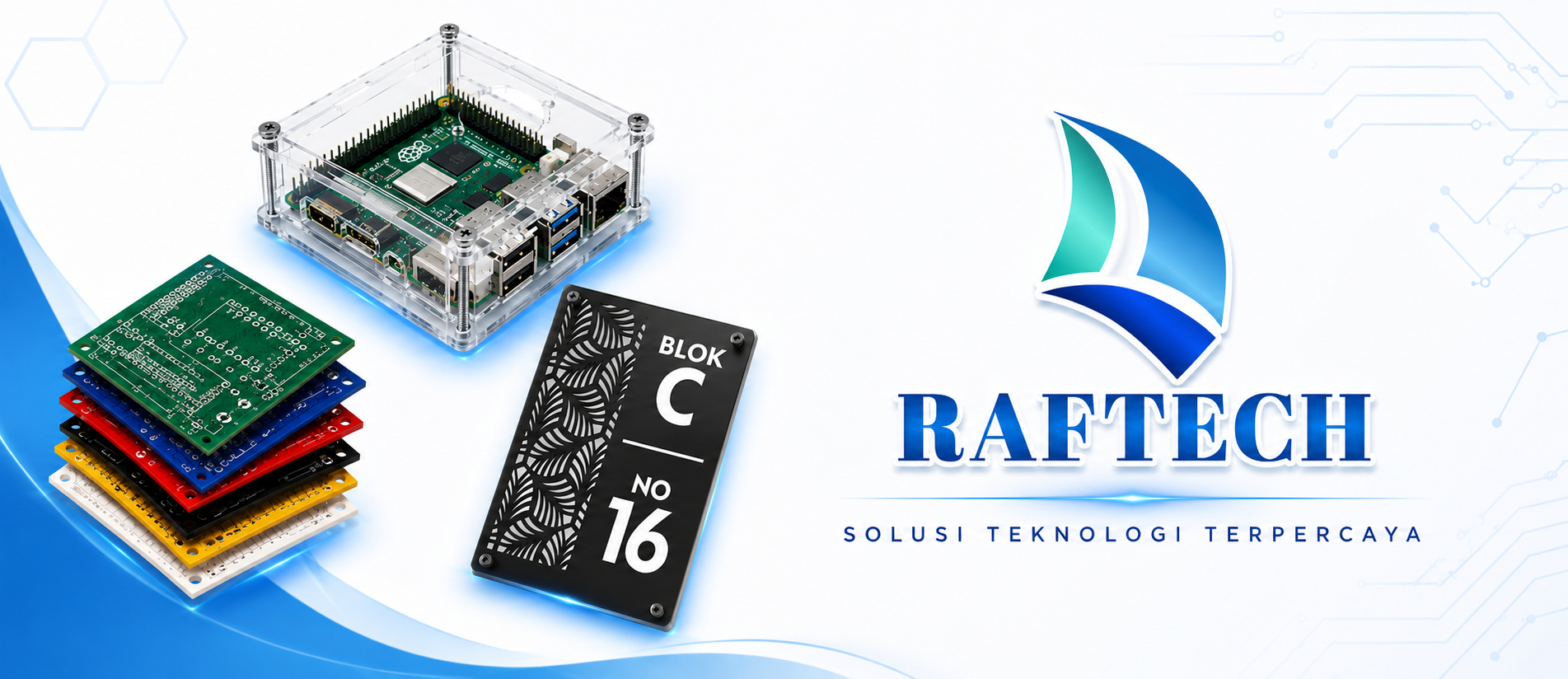 Produk RAFTECH | Shopee Indonesia