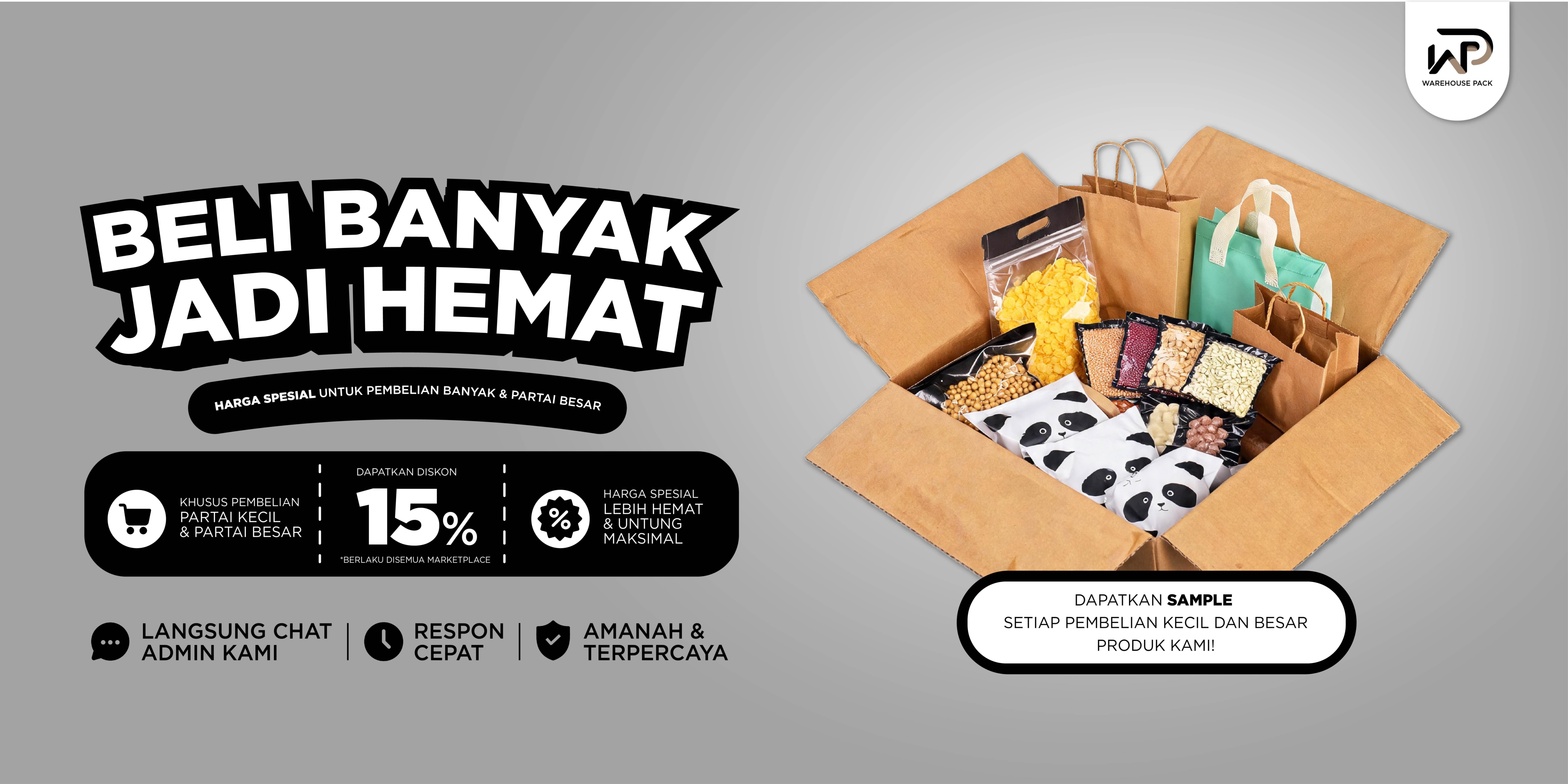 Produk warehouse_pack | Shopee Indonesia